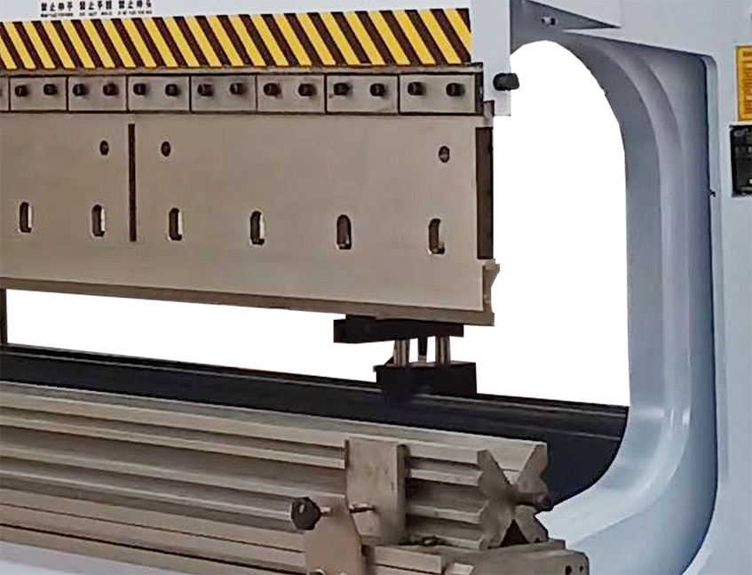 WE67K-500T6000 CNC Press Brake